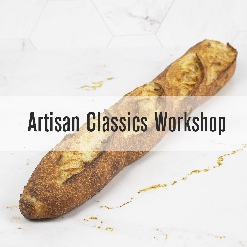 Artisan Bread Classics Course