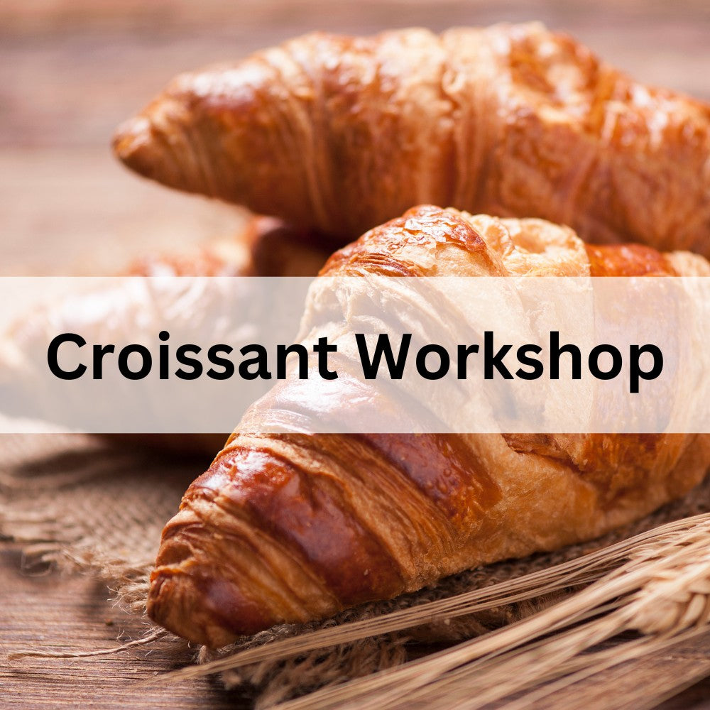 Croissant Making Course