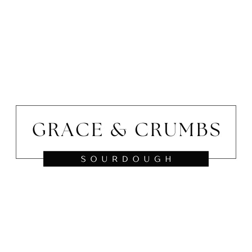 Grace and Crumbs Authentic Sourdough