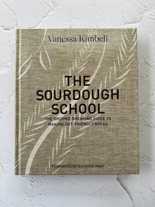 The Sourdough School - Vanessa Kimbell